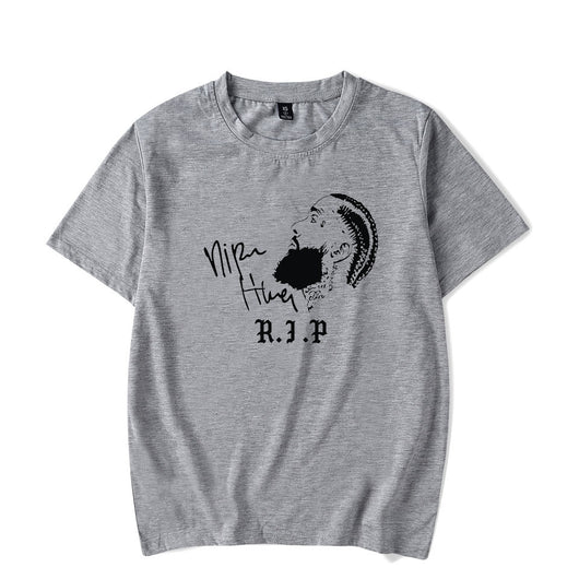 Playera Conmemorativa Nipsey Hussle - Unisex Manga Corta - Image 51