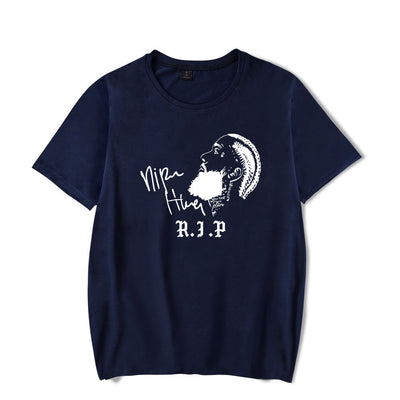 Playera Conmemorativa Nipsey Hussle - Unisex Manga Corta - Image 52