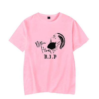 Playera Conmemorativa Nipsey Hussle - Unisex Manga Corta - Image 53
