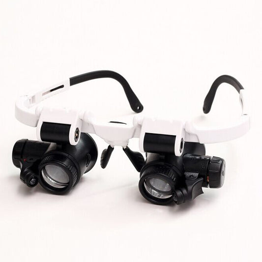 Gafas de Reloj 8x 23x - Aumento Profesional - Image 2