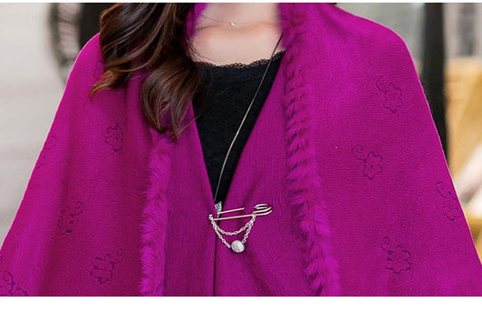 Cardigan Tejido para Mujer - Abrigo Chal Versátil - Image 14