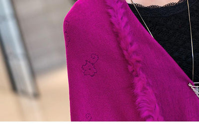 Cardigan Tejido para Mujer - Abrigo Chal Versátil - Image 16
