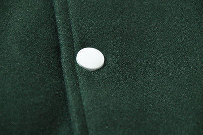 Chaqueta de Lana con Cuello Alto y Bordado Astronauta - Image 12