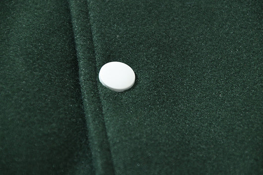 Chaqueta de Lana con Cuello Alto y Bordado Astronauta - Image 12