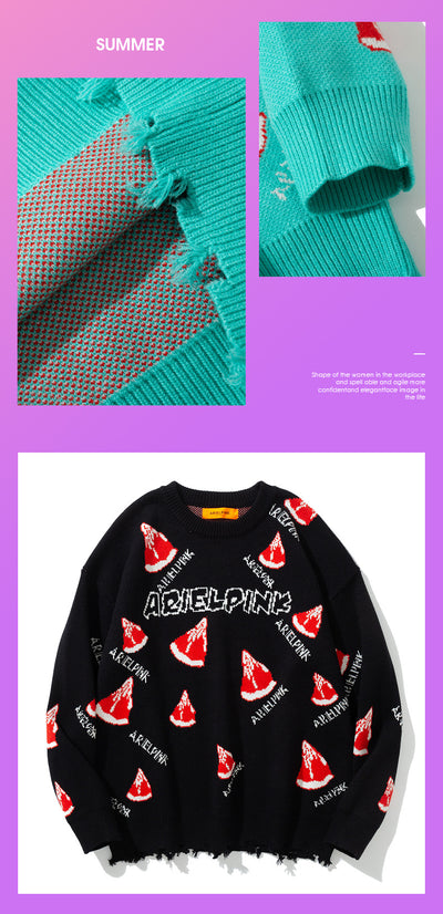 Sudadera Suelta de Manga Larga para Mujer - Estilo Urbano Cómodo - Image 11