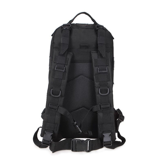 Mochila Táctica de Camuflaje para Deportes al Aire Libre - Image 2