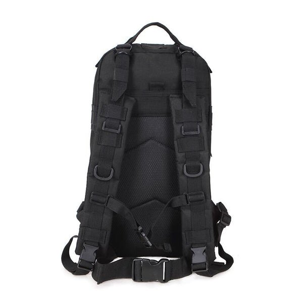 Mochila Táctica de Camuflaje para Deportes al Aire Libre