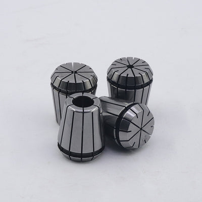 Set de 19 Fresas de Precisión con Vástagos y Estuche Aluminio - Image 6