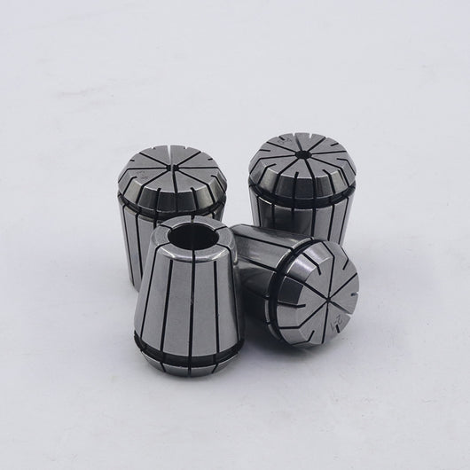 Set de 19 Fresas de Precisión con Vástagos y Estuche Aluminio - Image 6