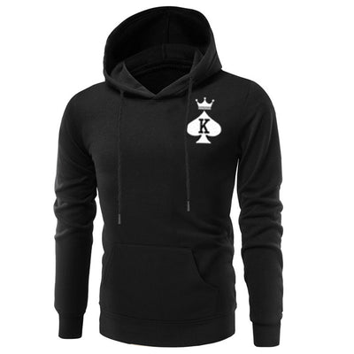 Sudadera con Capucha KING & QUEEN - Image 9