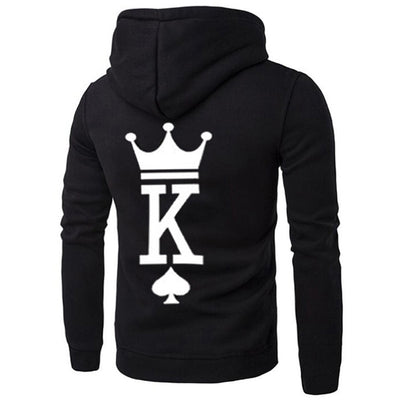 Sudadera con Capucha KING & QUEEN - Image 10
