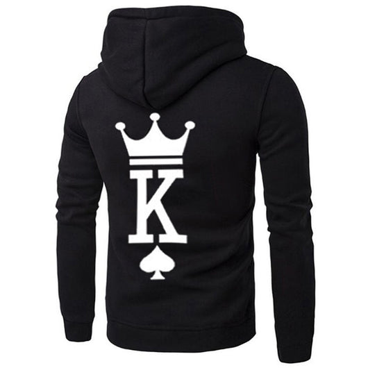 Sudadera con Capucha KING & QUEEN - Image 10