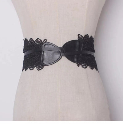 Faja Moldeadora con Flecos y Cierre Mariposa para Cintura - Image 17