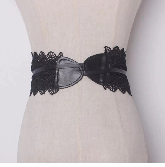 Faja Moldeadora con Flecos y Cierre Mariposa para Cintura - Image 17