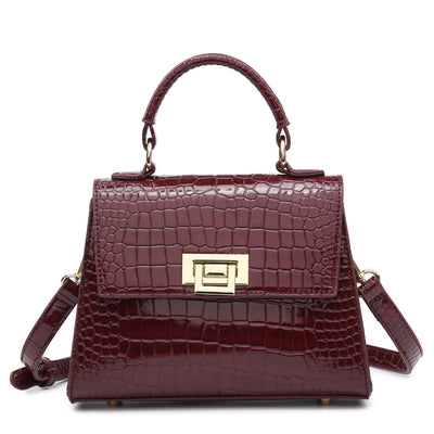 Bolso Bandolera Asimétrico de Moda Casual para Mujer - Image 12
