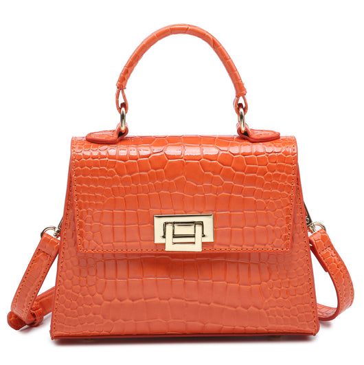 Bolso Bandolera Asimétrico de Moda Casual para Mujer - Image 13
