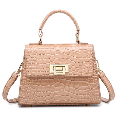 Bolso Bandolera Asimétrico de Moda Casual para Mujer - Image 14