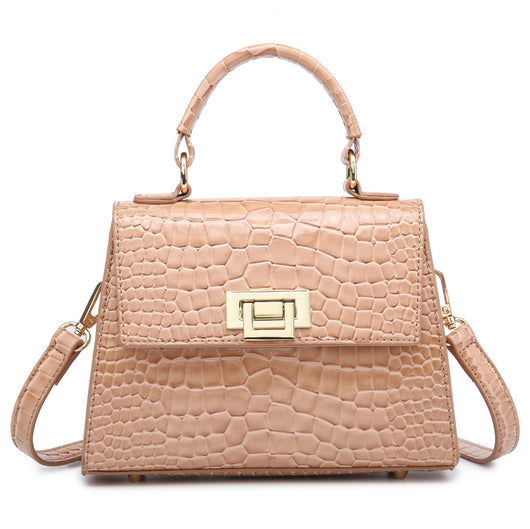 Bolso Bandolera Asimétrico de Moda Casual para Mujer - Image 14