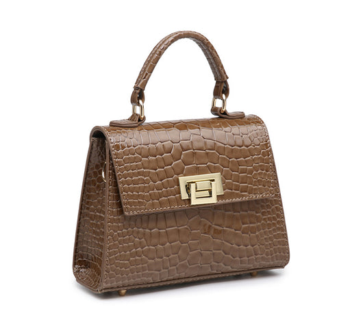 Bolso Bandolera Asimétrico de Moda Casual para Mujer - Image 15