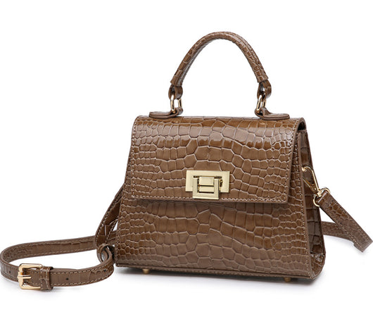 Bolso Bandolera Asimétrico de Moda Casual para Mujer - Image 18
