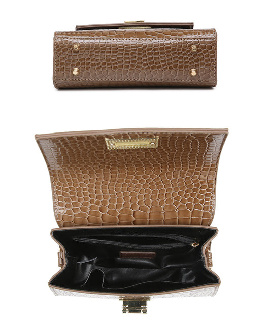 Bolso Bandolera Asimétrico de Moda Casual para Mujer - Image 19