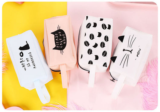 Estuche Escolar Infantil con Diseño Cartoon - Organizador de Útiles para Estudiantes - Image 15
