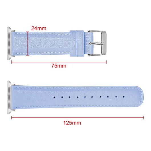 Correa de Reloj en Cuero Crack Genuino Premium - Image 10