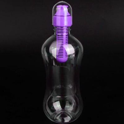 Botella Filtrada Bobble 550ml - Hidratación Pura en Cualquier Lugar - Image 5