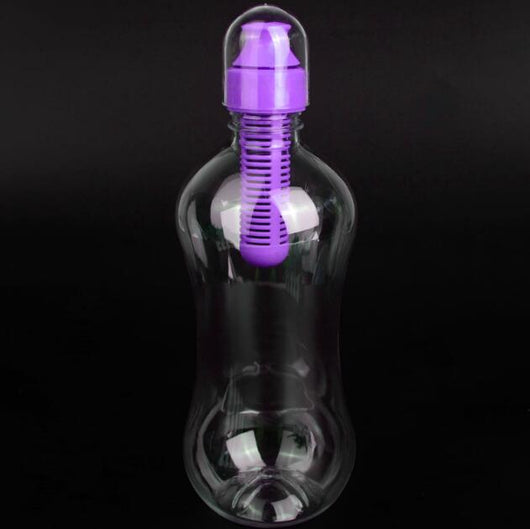 Botella Filtrada Bobble 550ml - Hidratación Pura en Cualquier Lugar - Image 5