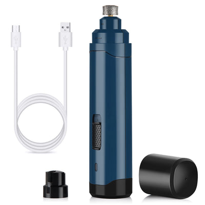 Limador Eléctrico de Uñas para Perros y Gatos con USB - Image 9