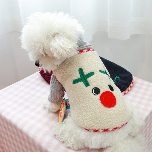 Chaleco Térmico de Lana para Gatos y Perros - Image 12
