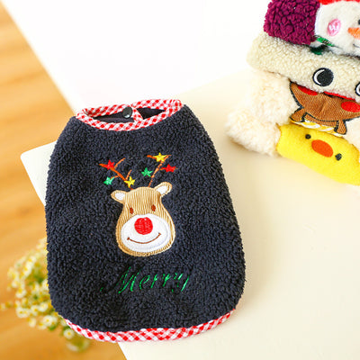 Chaleco Térmico de Lana para Gatos y Perros - Image 13