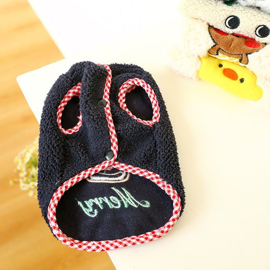 Chaleco Térmico de Lana para Gatos y Perros - Image 14