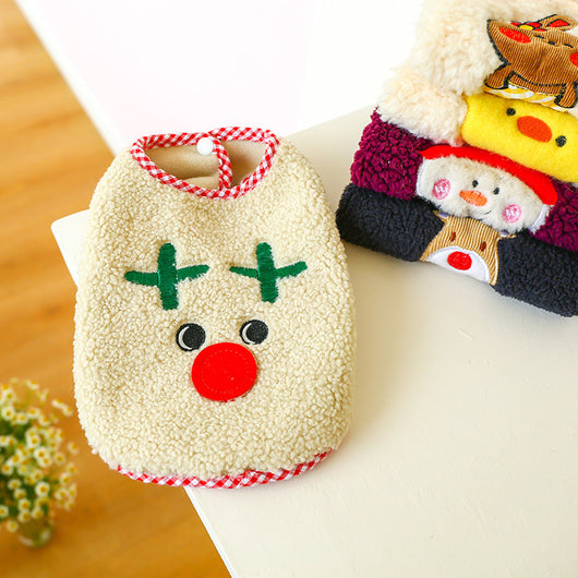 Chaleco Térmico de Lana para Gatos y Perros - Image 15