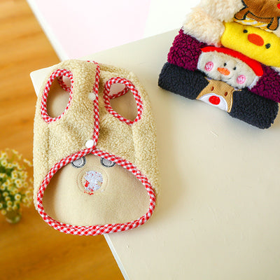 Chaleco Térmico de Lana para Gatos y Perros - Image 16