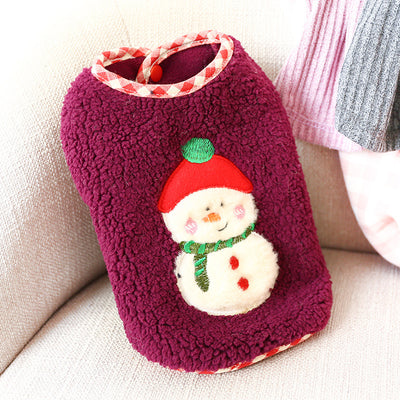 Chaleco Térmico de Lana para Gatos y Perros - Image 17