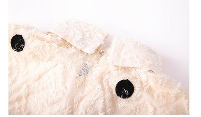 Vestido Infantil de Moda Occidental para Niñas Grandes - Image 16