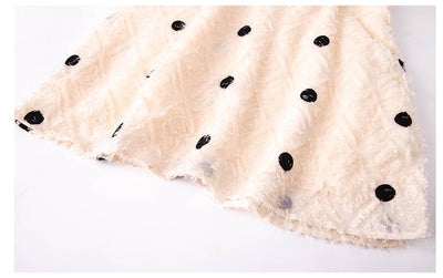 Vestido Infantil de Moda Occidental para Niñas Grandes - Image 17