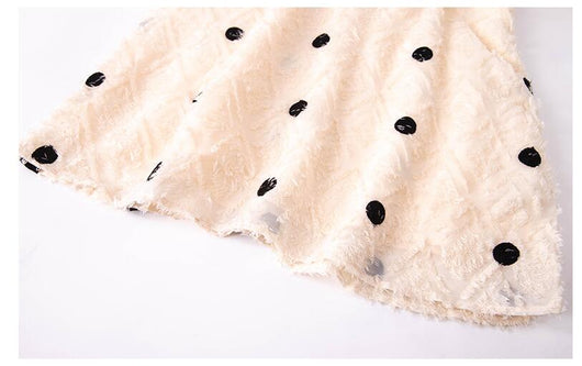 Vestido Infantil de Moda Occidental para Niñas Grandes - Image 17