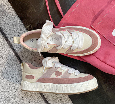 Zapatillas Retro Love Canvas para Mujer - Image 6