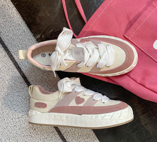 Zapatillas Retro Love Canvas para Mujer - Image 6