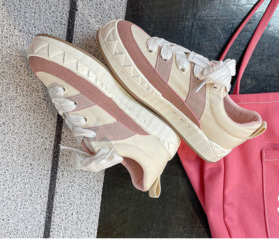 Zapatillas Retro Love Canvas para Mujer - Image 8