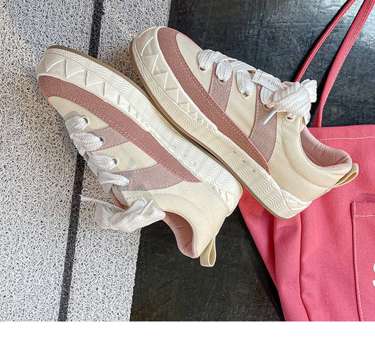 Zapatillas Retro Love Canvas para Mujer - Image 8
