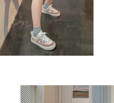 Zapatillas Retro Love Canvas para Mujer - Image 10