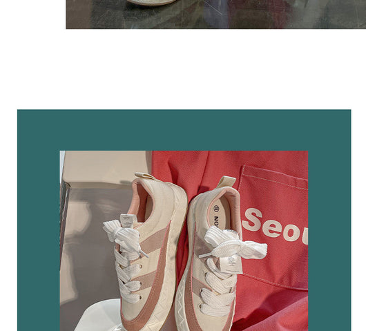 Zapatillas Retro Love Canvas para Mujer - Image 12