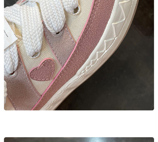 Zapatillas Retro Love Canvas para Mujer - Image 17
