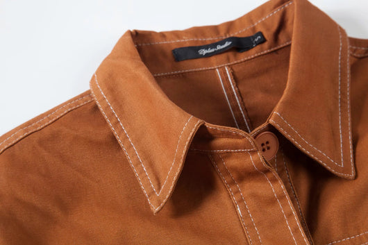 Overol Casual para Mujer Otoño Invierno - Estilo Moderno y Versátil - Image 8
