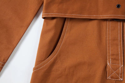 Overol Casual para Mujer Otoño Invierno - Estilo Moderno y Versátil - Image 12