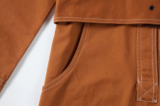 Overol Casual para Mujer Otoño Invierno - Estilo Moderno y Versátil - Image 12