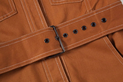 Overol Casual para Mujer Otoño Invierno - Estilo Moderno y Versátil - Image 13
